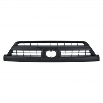 TOYOTA 4RUNNER 2005 GRILLE MATTE-BLACK TO1200261