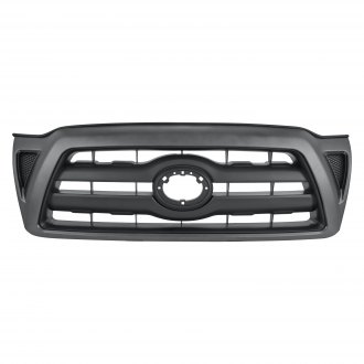 TOYOTA TACOMA_PICKUP_2WD 2009 GRILLE BLACK W/GREY FRAME TO1200269