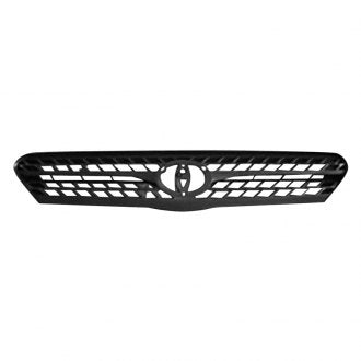 TOYOTA MATRIX 2008 GRILLE BLACK TO1200272