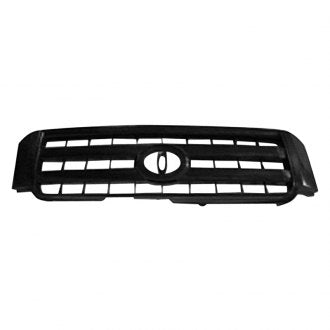 TOYOTA HIGHLANDER 2007 GRILLE BASE-LTD TO1200275