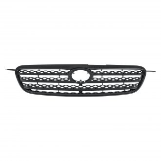 TOYOTA COROLLA_SEDAN 2005 GRILLE BLACK XRS MODEL TO1200280