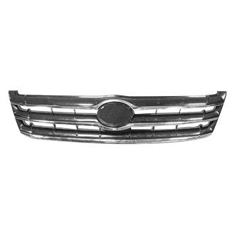 TOYOTA AVALON 2005 GRILLE BLACK W/CHROME MOULDING TO1200287