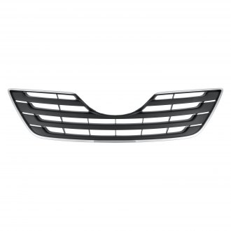 TOYOTA CAMRY 2008 GRILLE XLE TO1200289