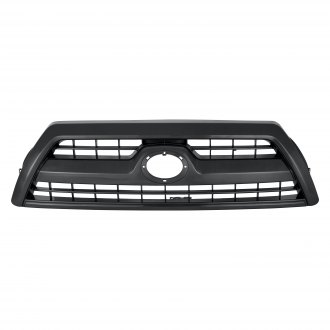 TOYOTA 4RUNNER 2006 GRILLE MATTE BLACK LTD MODEL TO1200297