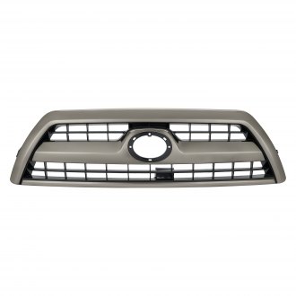 TOYOTA 4RUNNER 2006 GRILLE CHROME/BLACK SPORTS MODEL TO1200298