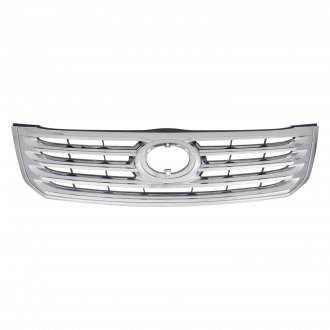 TOYOTA AVALON 2009 GRILLE CHROME/BLACK W/CHROME MLDG XLS/LTD TO1200310