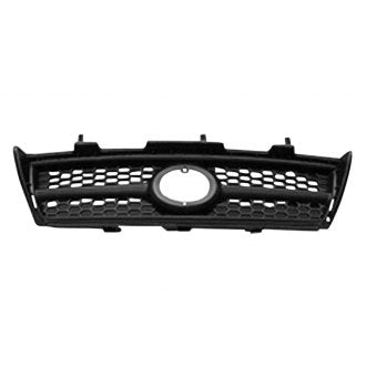 TOYOTA RAV4 2010 GRILLE BLACK 2.5L BASE-SPORT MODEL TO1200315