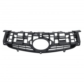 TOYOTA PRIUS 2011 GRILLE MATTE-BLACK TO1200318