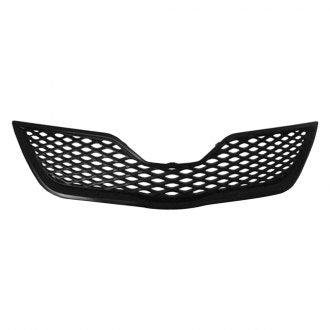 TOYOTA CAMRY 2010 GRILLE BLACK SE TO1200323