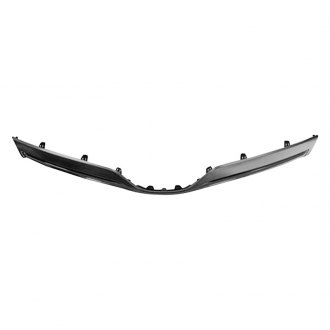 TOYOTA CAMRY_HYBRID 2011 GRILLE UPPER CHROME TO1200326