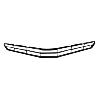 TOYOTA CAMRY_HYBRID 2011 GRILLE LOWER TEXTURED TO1200327