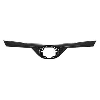 TOYOTA RAV4 2018 GRILLE UPPER SE MODEL W/O STRIP BLACK TO1200411