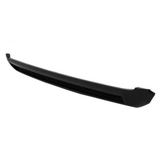 TOYOTA TUNDRA_RWD 2020 HOOD MOULDING MATTE-BLACK W/PTD BLACK MLDG (PLATINUM MODEL) TO1231102