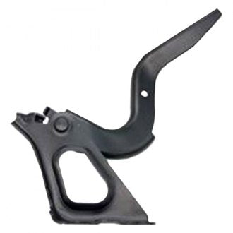 TOYOTA RAV4_PRIME 2021 HOOD HINGE RH STEEL