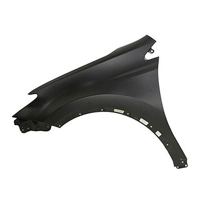 TOYOTA RAV4 2017 FENDER FR LH W/MOULDING HOLE USA BUILT CAPA TO1240244C