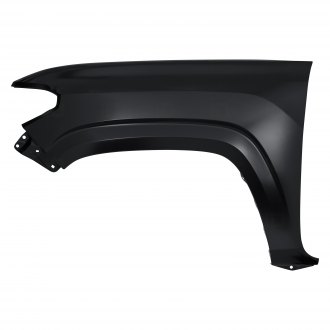 TOYOTA TACOMA_PICKUP_4WD 2020 FENDER FR LH W/O MOULDING HOLE CAPA