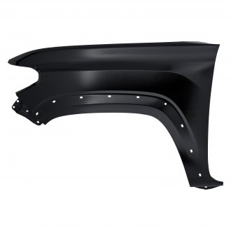 TOYOTA TACOMA_PICKUP_4WD 2021 FENDER FR LH W/MOULDING HOLE