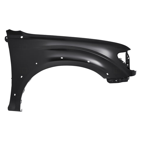 TOYOTA TACOMA PICKUP 2WD 2003 FENDER FR RH W/FLARE HOLE TO1241188