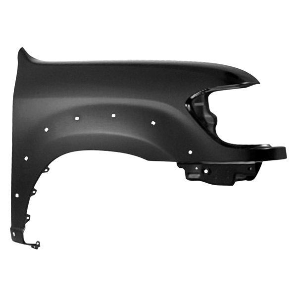 TOYOTA SEQUOIA 2001 FENDER FR RH W/FLARE HOLE (TUNDRA DOUBLE CAB) TO1241201