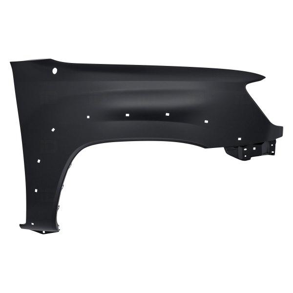 TOYOTA TACOMA PICKUP 4WD 2014 FENDER FR RH 4WD W/FLARE HOLES (ALSO FITS RWD TO1241208C