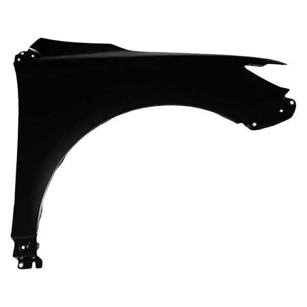 TOYOTA COROLLA SEDAN 2010 FENDER FR RH CAPA TO1241224C