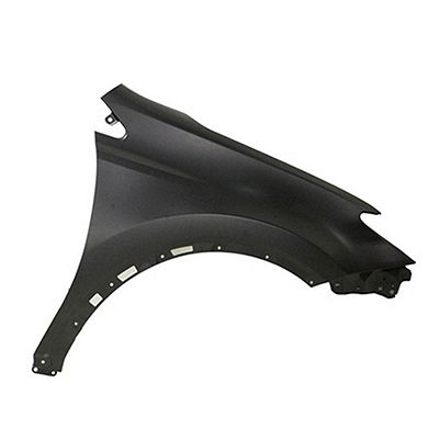 TOYOTA RAV4 2017 FENDER FR RH W/MOULDING HOLE USA BUILT CAPA TO1241244C