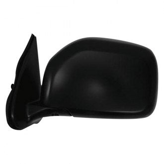 TOYOTA TACOMA_PICKUP_4WD 2001 DOOR MIRROR POWER LH BLACK TO1320163