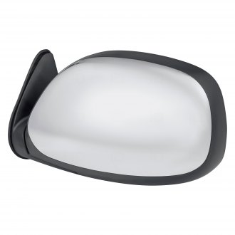 TOYOTA TUNDRA_PICKUP 2004 DOOR MIRROR POWER LH CHROME SR5 MDL(REGLAR/ACCESS CAB 03-04) TO1320191