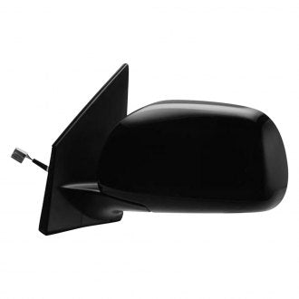 TOYOTA RAV4 2008 DOOR MIRROR POWER LH HTD LTD/SPORT MODEL TEXTURED TO1320244