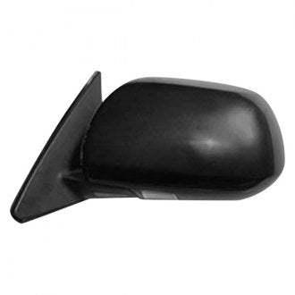 TOYOTA HIGHLANDER 2012 DOOR MIRROR POWER LH HTD W/O PUDDLE LAMP BASE/SPORT MODEL TO1320246