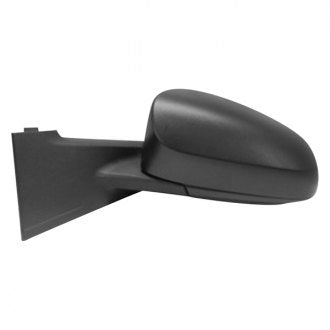 TOYOTA YARIS_HATCHBACK 2012 DOOR MIRROR POWER LH TEXTURED TO1320279