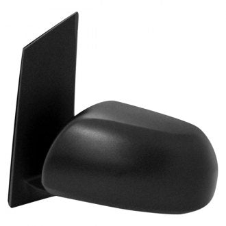 TOYOTA SIENNA 2020 DOOR MIRROR LH POWER TEXTURED W/SPOTTER GLASS W/O BLIND SPOT/HEAT TO1320338