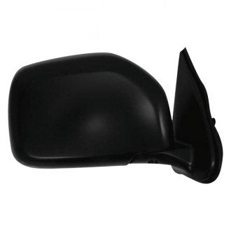 TOYOTA TACOMA_PICKUP_4WD 2002 DOOR MIRROR POWER RH BLACK TO1321163