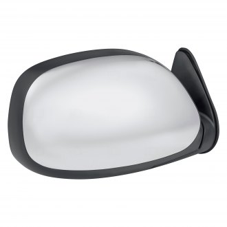 TOYOTA TUNDRA_PICKUP 2003 DOOR MIRROR POWER RH CHROME SR5 MDL(REGULAR/ACCESS CAB 03-04) TO1321191