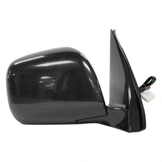 TOYOTA HIGHLANDER 2001 DOOR MIRROR POWER RH HTD BLACK TO1321211