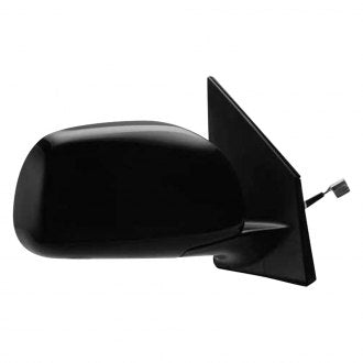 TOYOTA RAV4 2008 DOOR MIRROR POWER RH HTD LTD/SPORT MODEL TEXTURED TO1321244