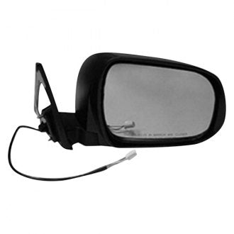 TOYOTA HIGHLANDER 2010 DOOR MIRROR POWER RH BASE-SPORT TO1321245