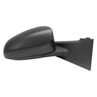 TOYOTA YARIS_HATCHBACK 2012 DOOR MIRROR POWER RH TEXTURED TO1321279