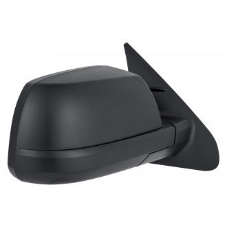 TOYOTA TUNDRA_4WD 2014 DOOR MIRROR RH MANUAL W/O COLD CLIMATE TEXTURED STD/SR5 MODEL TO1321308