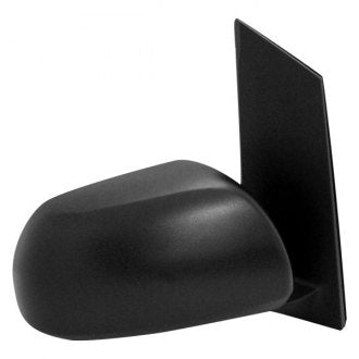 TOYOTA SIENNA 2016 DOOR MIRROR RH POWER TEXTURED W/SPOTTER GLASS W/O BLIND SPOT/HEAT TO1321338