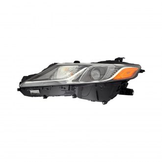 TOYOTA CAMRY_HYBRID 2021 HEAD LAMP LH BI-LED US BUILT L/LE/SE MODEL