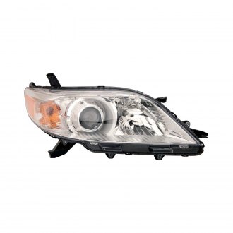 TOYOTA SIENNA 2020 HEAD LAMP RH HALOGEN BASE/L/LE/XLE/LIMITED MODEL