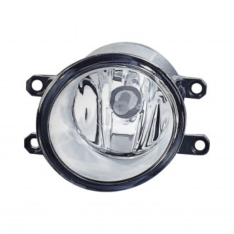 TOYOTA SOLARA 2008 FOG LAMP LH NORTH AMERICAN BUILT HQ TO2592123