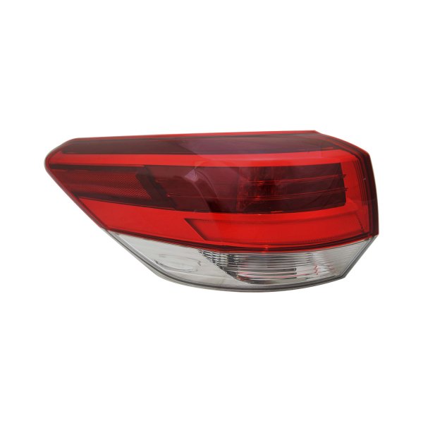 TOYOTA HIGHLANDER 2018 TAIL LAMP LH HQ