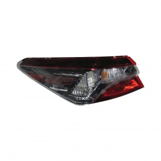 TOYOTA CAMRY_HYBRID 2021 TAIL LAMP LH FITS 20-22 TRD/21-22 LE/SE