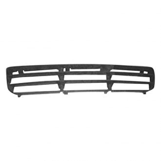 VOLKSWAGEN JETTA_(1999-05)_(TYPE_4) 2000 GRILLE LOWER CENTER BLACK 1 PC VW1036101