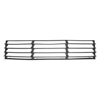 VOLKSWAGEN PASSAT 2002 GRILLE LOWER MATTE-BLACK VW1036105