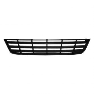 VOLKSWAGEN PASSAT 2010 GRILLE LOWER ON BUMPER OEM DESIGN W/BLACK FRAME VW1036112