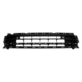 VOLKSWAGEN JETTA_(2011-)_(TYPE_6) 2016 GRILLE LOWER USE W/SENSOR TEXTURED BLACK VW1036137