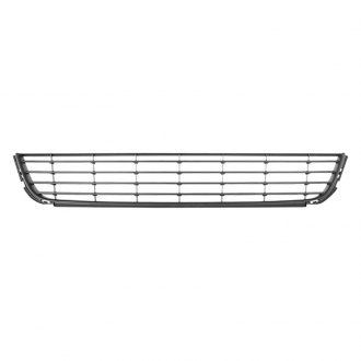 VOLKSWAGEN JETTA_WAGON_(2009-) 2014 GRILLE LOWER BLACK VW1036139